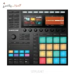 سمپلر و درام ماشین Native Instruments Maschine MK3
