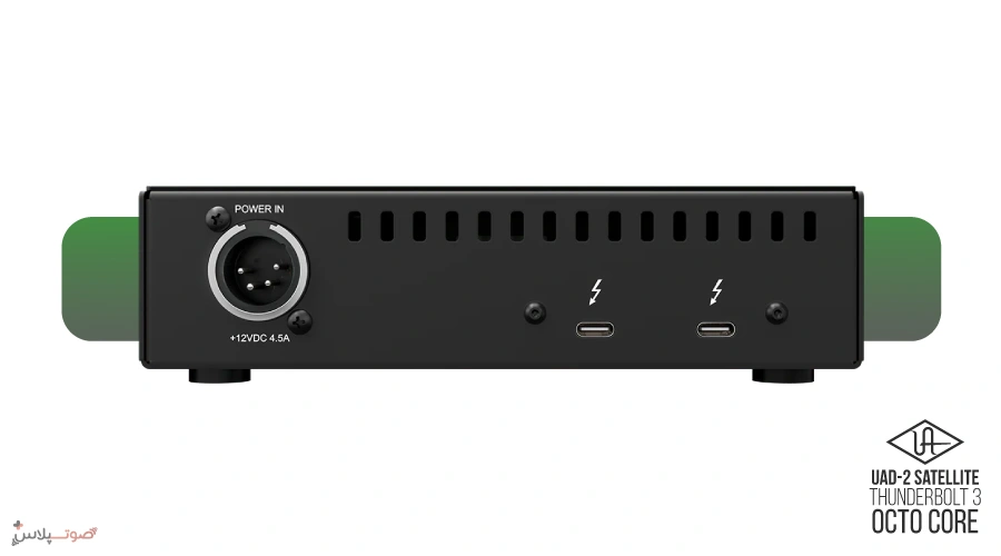 پردازشگر پلاگین UNIVERSAL AUDIO UAD-2 Satellite Thunderbolt 3 OCTO Core