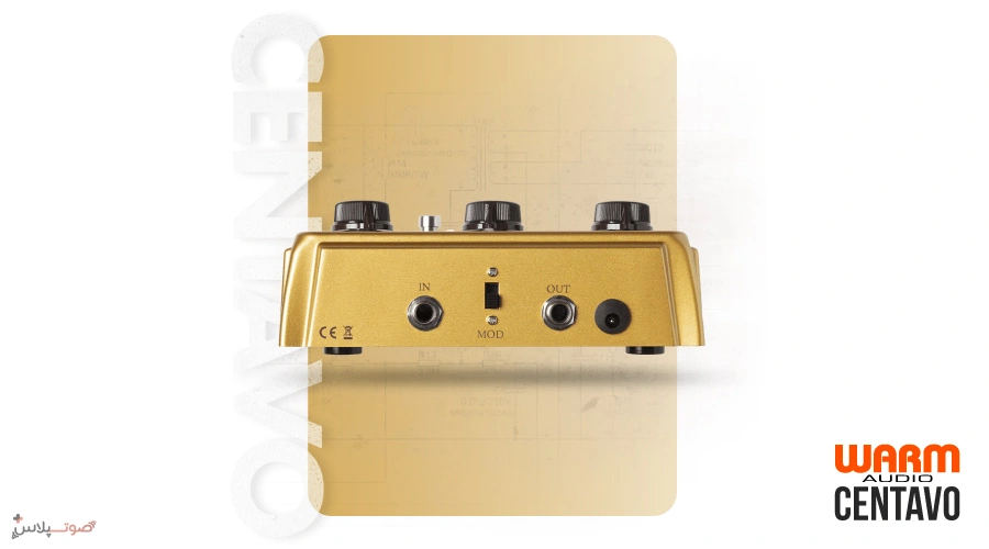 پدال Warm Audio Centavo