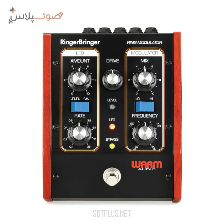 پدال Warm Audio RingerBringer