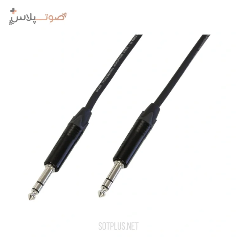 کابل Klotz TRS to TRS 3m