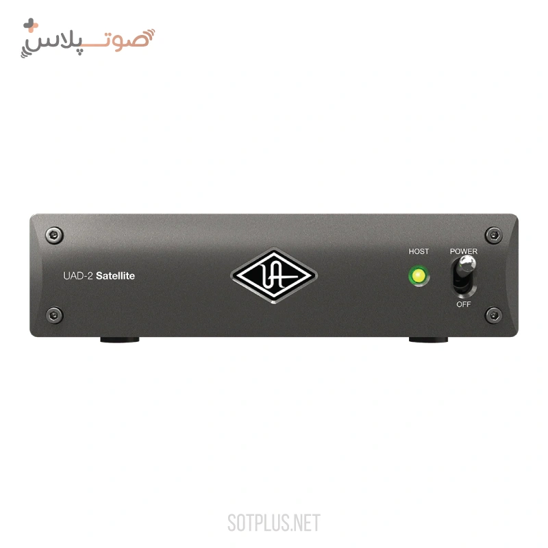 پردازشگر پلاگین UNIVERSAL AUDIO UAD-2 Satellite Thunderbolt 3 OCTO Core پردازشگر پلاگین UNIVERSAL AUDIO UAD-2 Satellite Thunderbolt 3 OCTO Core