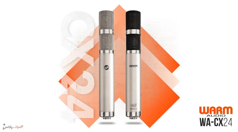میکروفون Warm Audio WA-CX24