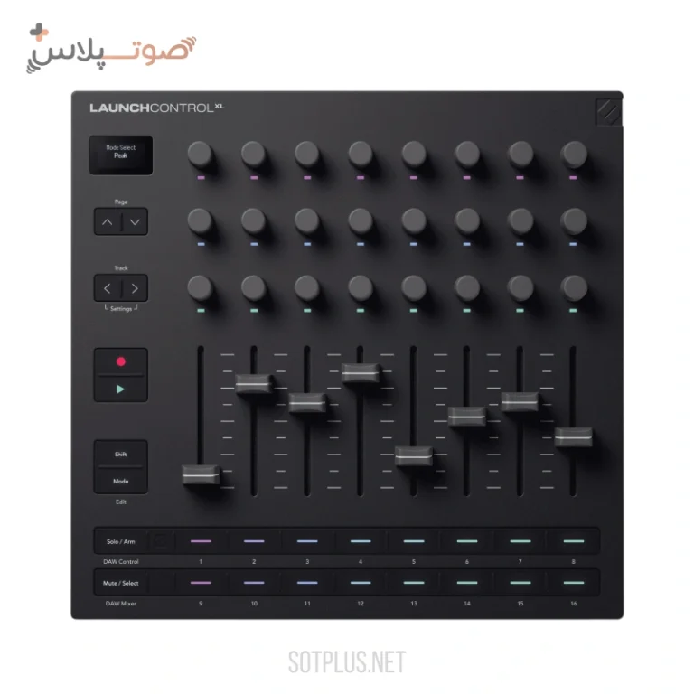 میدی کنترلر Novation Launch Control XL MK3