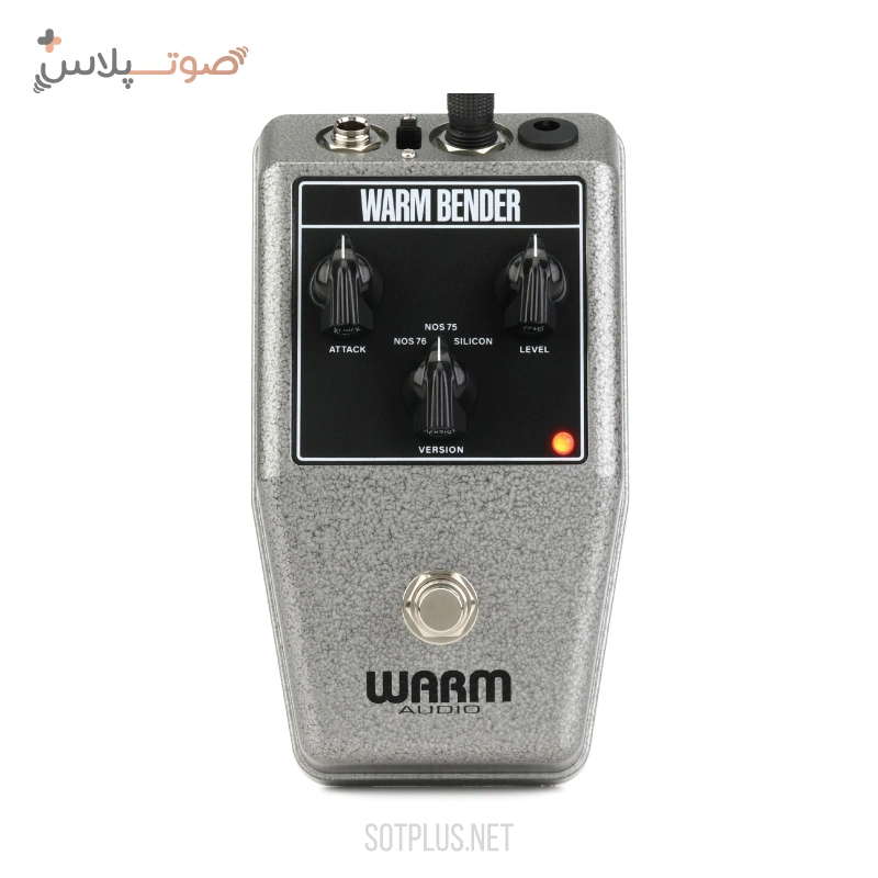 پدال Warm Audio Warm Bender پدال Warm Audio Warm Bender