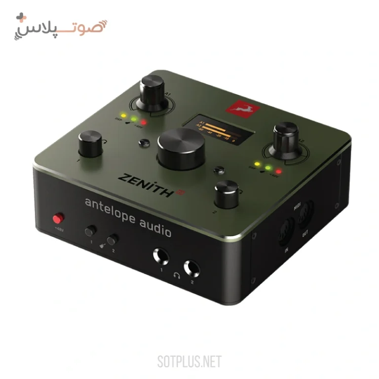 کارت صدا Antelope Audio Zenith 2