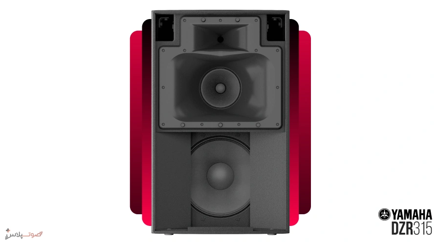 اسپیکر اکتیو YAMAHA DZR315