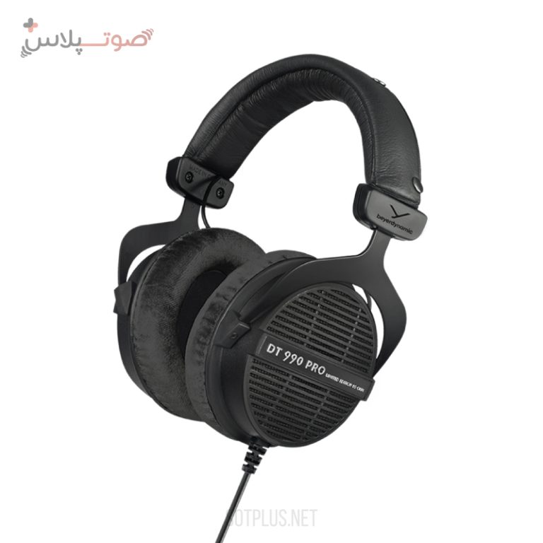 هدفون Beyerdynamic DT 990 PRO Black Edition 80 ohms