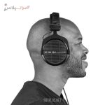 هدفون Beyerdynamic DT 990 PRO Black Edition 80 ohms