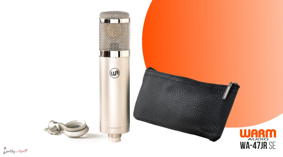 میکروفون Warm Audio WA-47jr SE