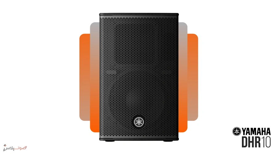 اسپیکر اکتیو YAMAHA DHR10