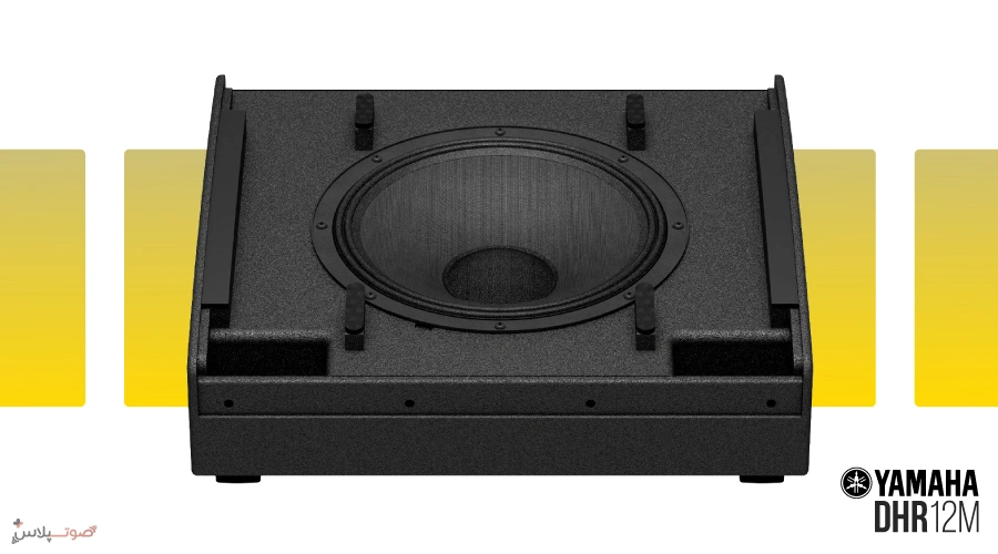 اسپیکر اکتیو YAMAHA DHR12M
