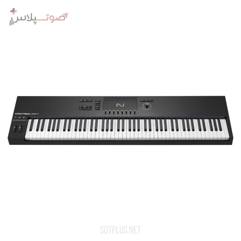 میدی کنترلر Native Instruments Komplete Kontrol S88 MK3