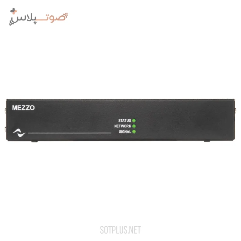 آمپلی فایر Powersoft MEZZO 322 AD
