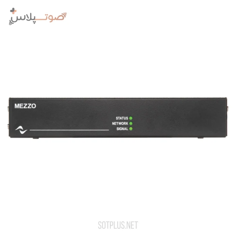 آمپلی فایر Powersoft MEZZO 322 A