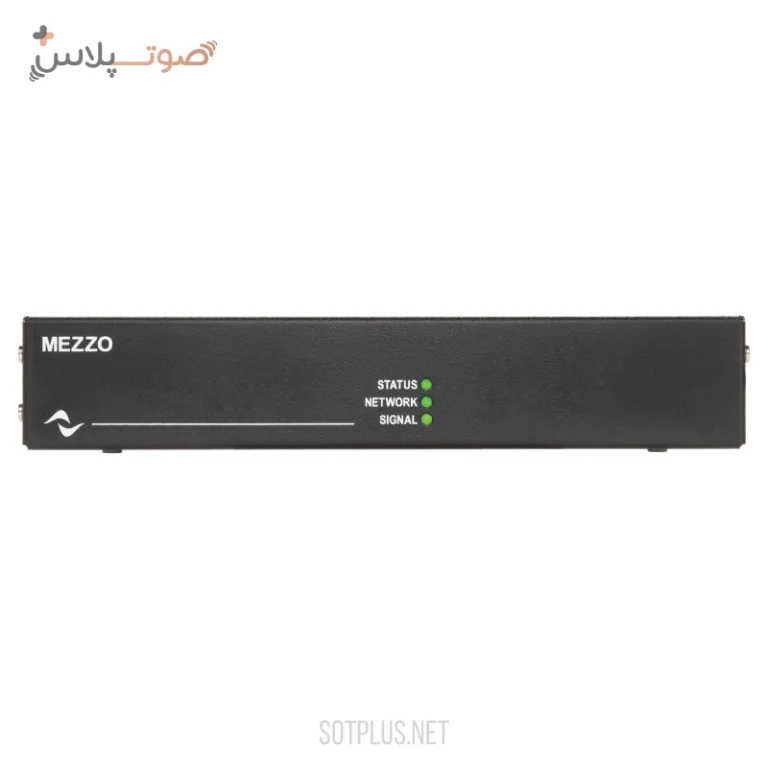 آمپلی فایر Powersoft MEZZO 324 A