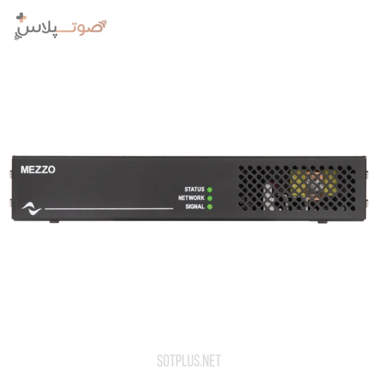 آمپلی فایر Powersoft MEZZO 602 AD