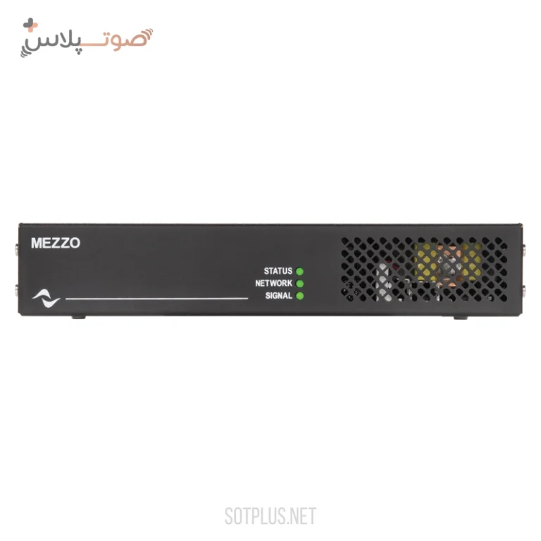 آمپلی فایر Powersoft MEZZO 602 A