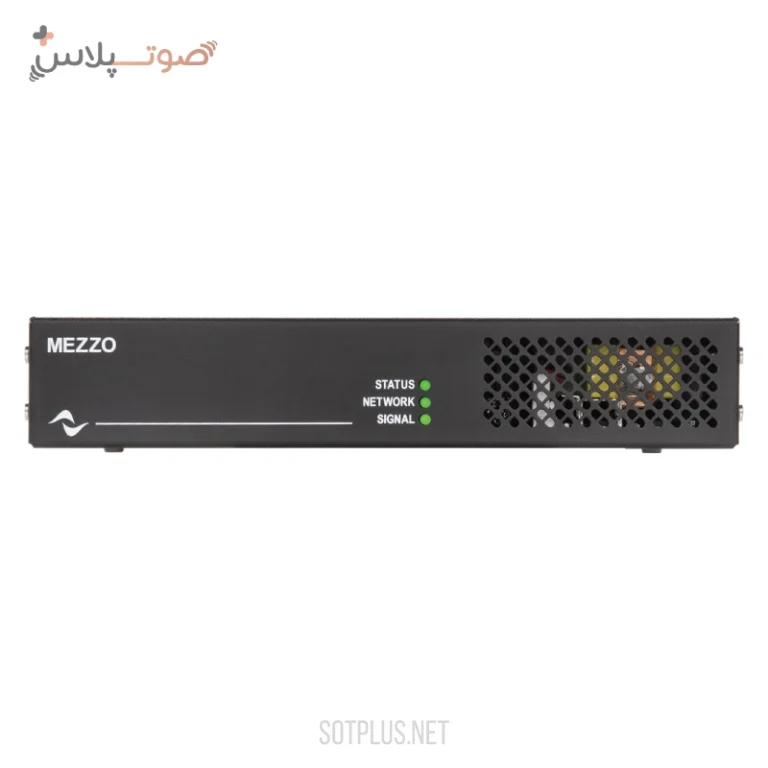 آمپلی فایر Powersoft MEZZO 604 AD