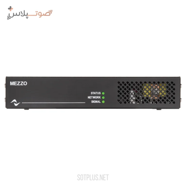 آمپلی فایر Powersoft MEZZO 604 A