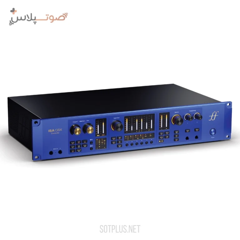کارت صدا Focusrite ISA C8X