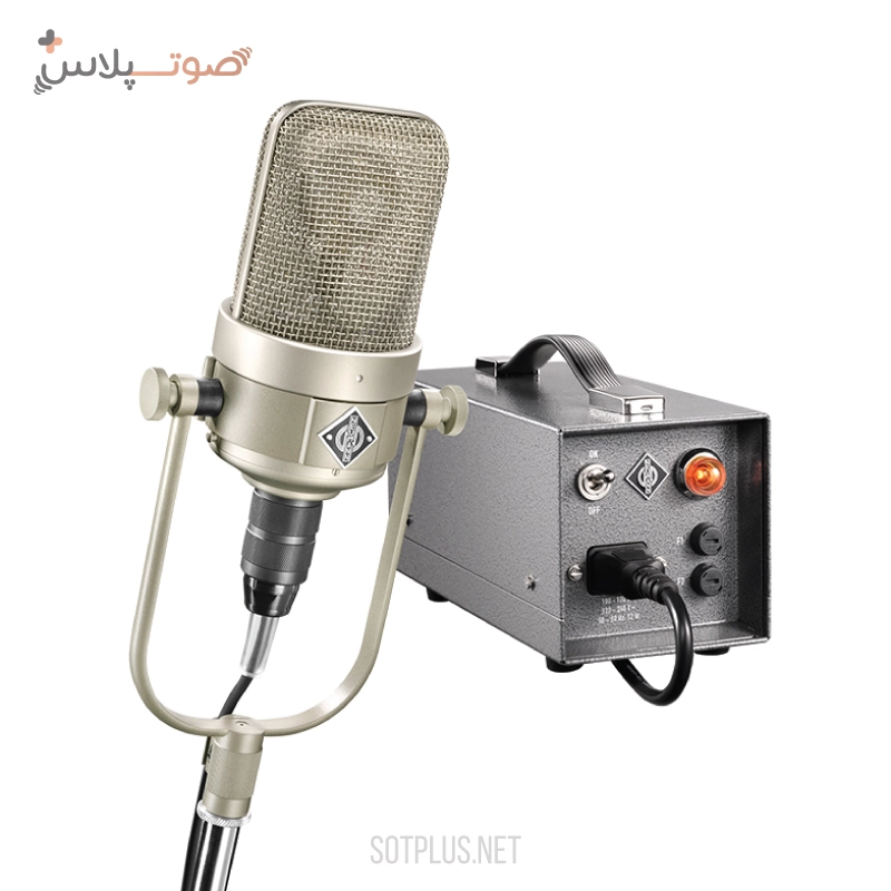 میکروفون Neumann M 50 V میکروفون Neumann M 50 V