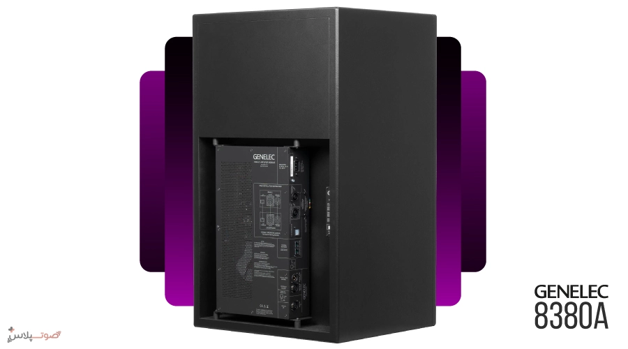 اسپیکر مانیتورینگ Genelec 8380A