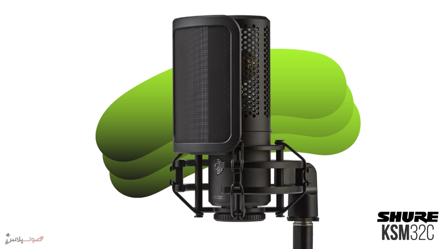 میکروفون Shure KSM32C