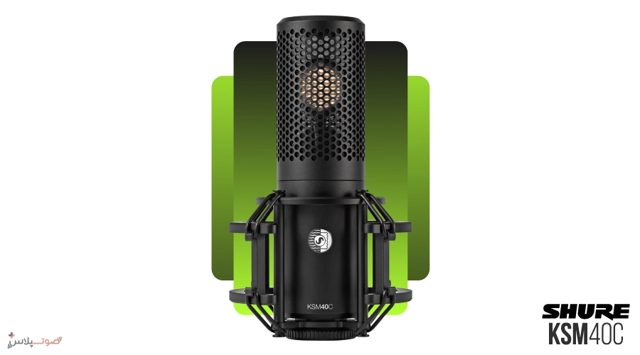 میکروفون Shure KSM40C