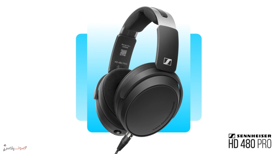 هدفون Sennheiser HD 480 PRO Plus