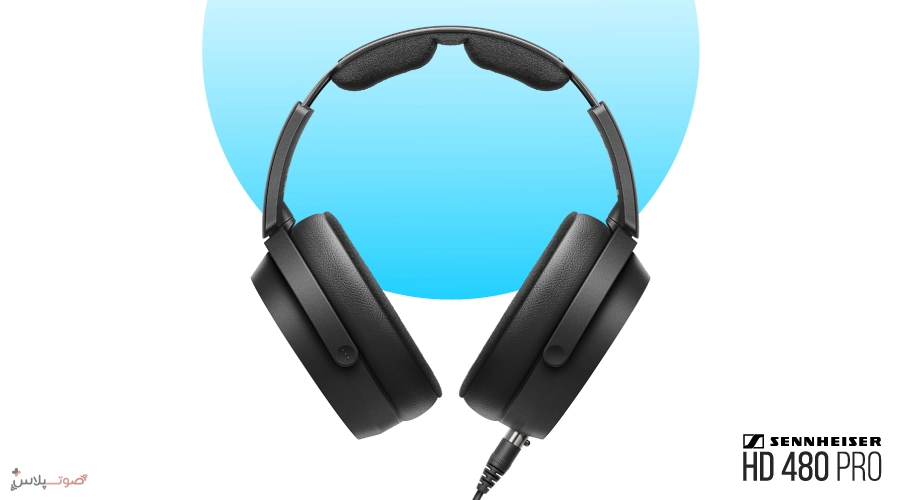 هدفون Sennheiser HD 480 PRO Plus