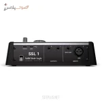 کارت صدا Solid State Logic SSL 1