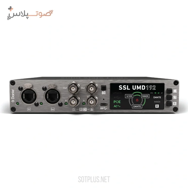 کارت صدا Solid State Logic UMD192