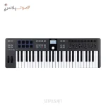 میدی کنترلر Arturia KeyLab Essential 49 mk3 Black