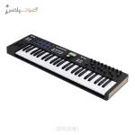 میدی کنترلر Arturia KeyLab Essential 49 mk3 Black