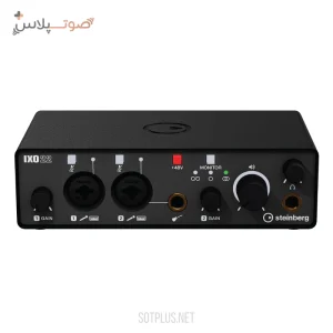 کارت صدا Steinberg IXO22