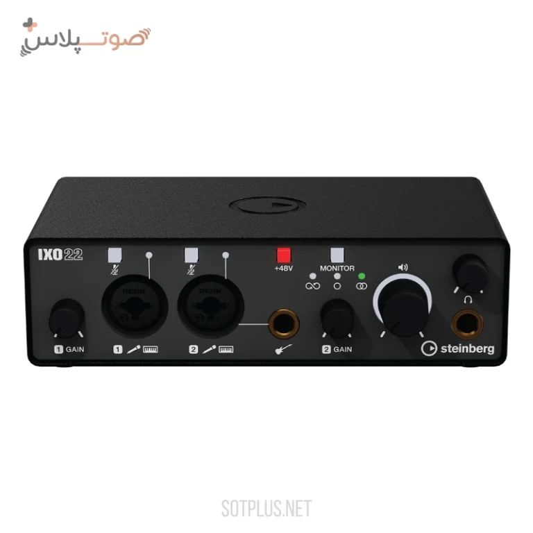 کارت صدا Steinberg IXO22