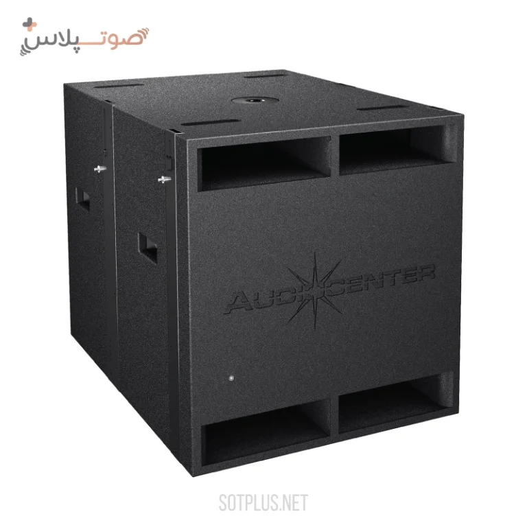 ساب ووفر اکتیو Audiocenter K-LA118-DSP