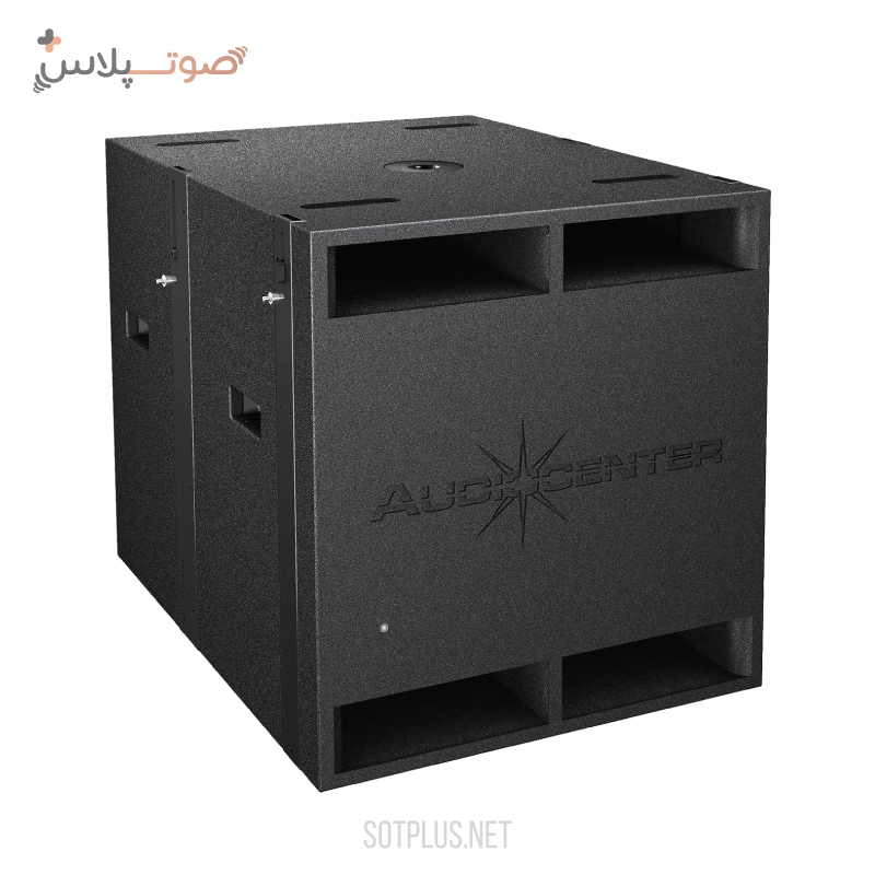 ساب ووفر اکتیو Audiocenter K-LA118-DSP ساب ووفر اکتیو Audiocenter K-LA118-DSP