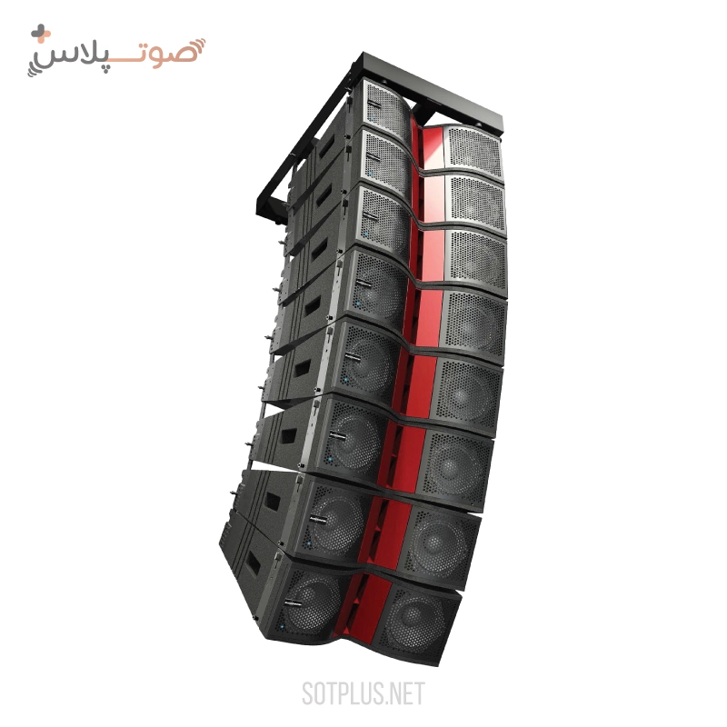 لاین اری اکتیو Audiocenter K-LA28-DSP لاین اری اکتیو Audiocenter K-LA28-DSP