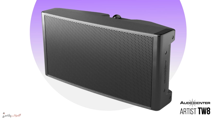 ساب ووفر پسیو Audiocenter Artist TW8