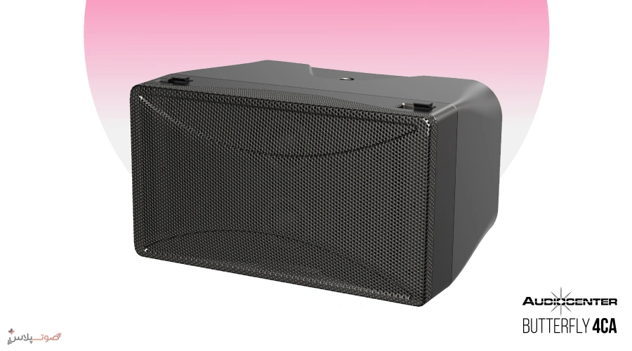 لاین اری پسیو Audiocenter Butterfly 4CA