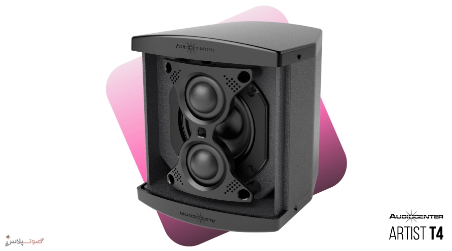 اسپیکر پسیو Audiocenter Artist T4