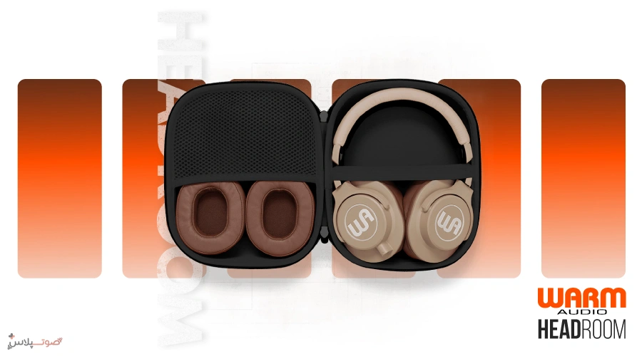 هدفون Warm Audio HeadRoom