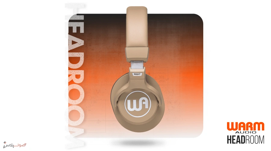 هدفون Warm Audio HeadRoom