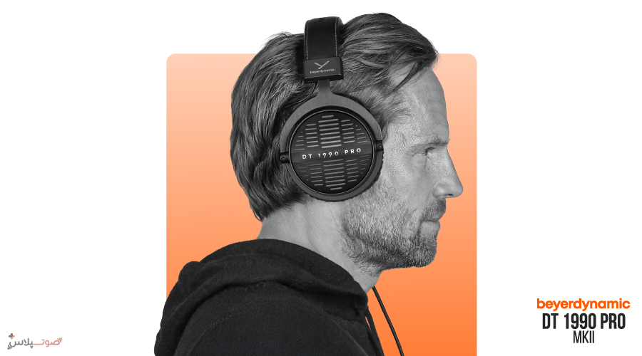 هدفون Beyerdynamic DT 1990 PRO MKII
