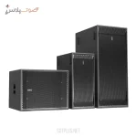 ساب ووفر اکتیو Audiocenter PRO-S5212A