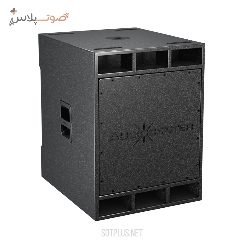 ساب ووفر اکتیو Audiocenter SA3118 ساب ووفر اکتیو Audiocenter SA3118