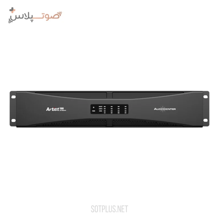 پاور آمپلی‌ فایر Audiocenter T4800