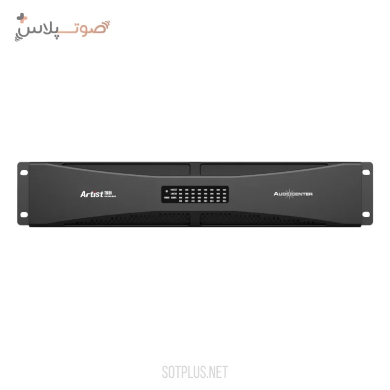 پاور آمپلی‌ فایر Audiocenter T8800